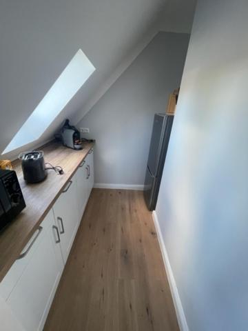 Ferienwohnungen Mitten In Hamburgo Exterior foto