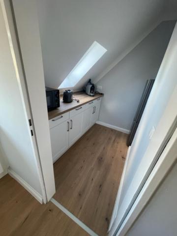 Ferienwohnungen Mitten In Hamburgo Exterior foto