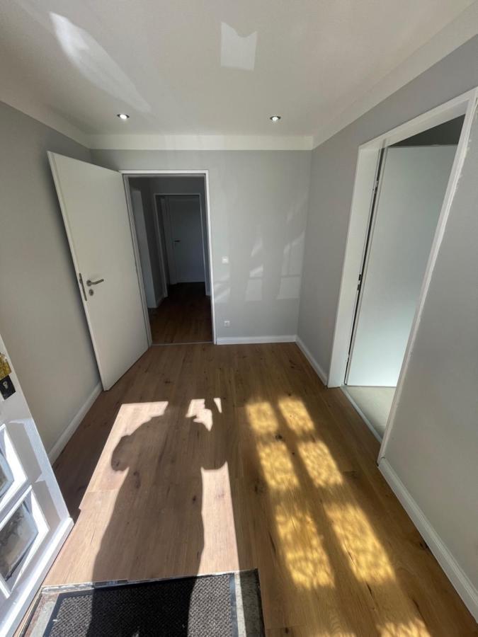 Ferienwohnungen Mitten In Hamburgo Exterior foto
